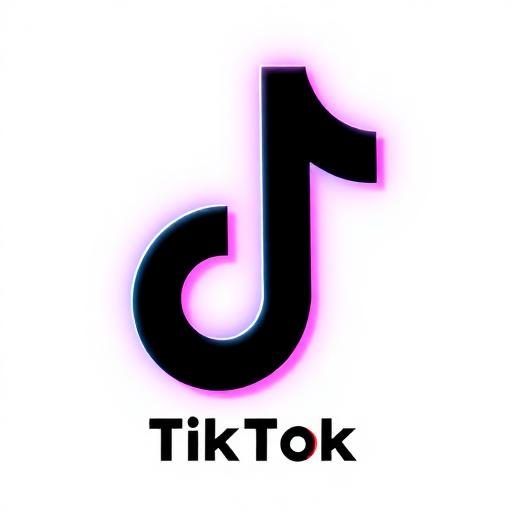 TikTok logo