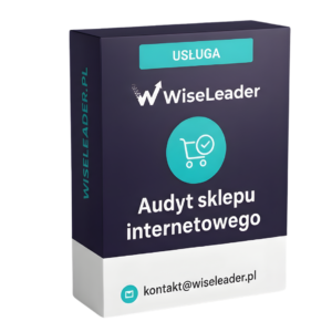 Audyt Sklepu Internetowego